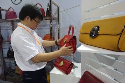 加博會盛大揭幕 精品薈萃 百貨云集 周末購物狂歡正當時