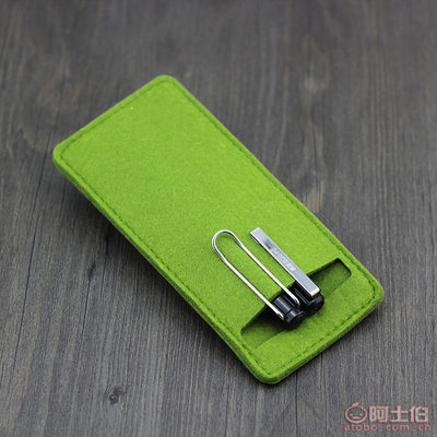 睿臻毛氈文具收納 隨身攜帶的創(chuàng)意與實(shí)用之選